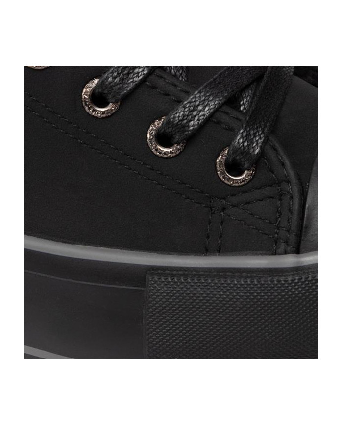 Buty damskie Big Star BIG TOP KK274173 Czarne - Sklep online Mastersport