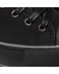 Buty damskie Big Star BIG TOP KK274173 Czarne - Sklep online Mastersport