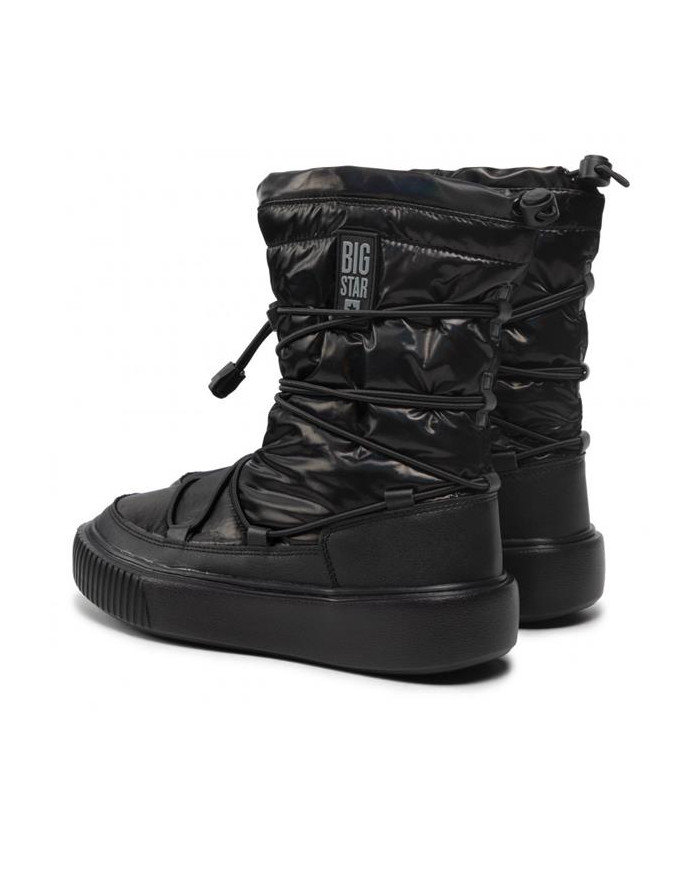 Buty damskie Big Star BIG YAN KK274193 Czarne - Sklep online Mastersport