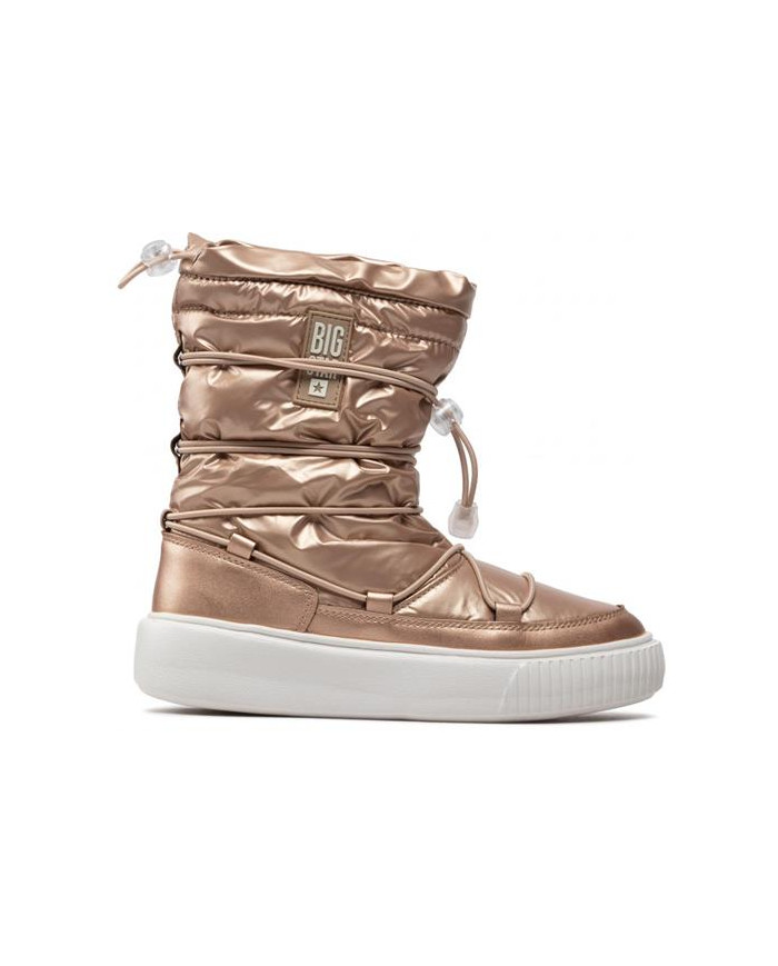 Buty damskie Big Star BIG YAN KK274194 Beżowe - Sklep online Mastersport