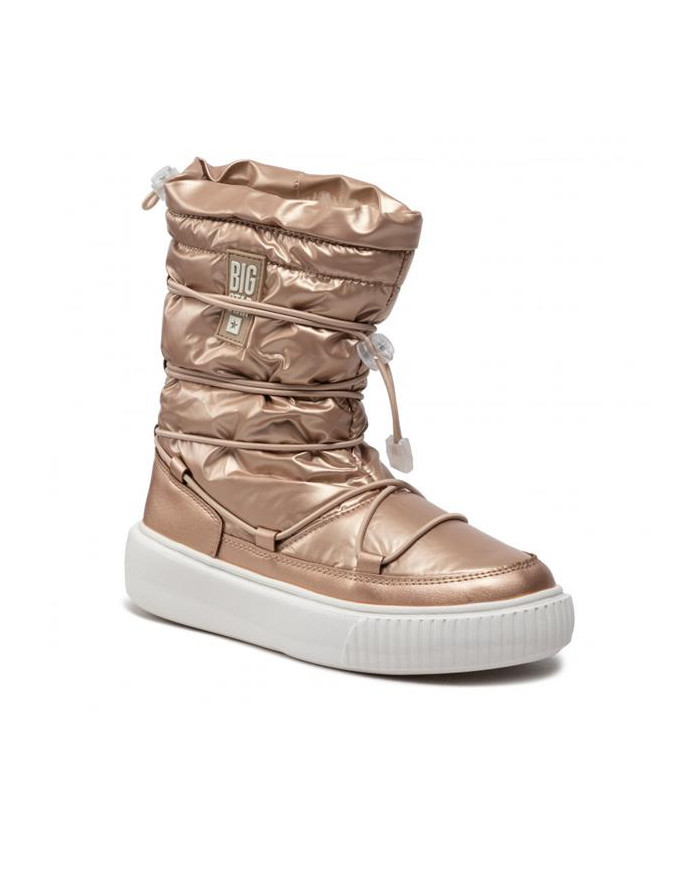 Buty damskie Big Star BIG YAN KK274194 Beżowe - Sklep online Mastersport