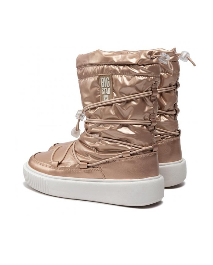 Buty damskie Big Star BIG YAN KK274194 Beżowe - Sklep online Mastersport