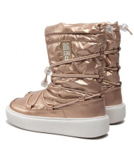 Buty damskie Big Star BIG YAN KK274194 Beżowe - Sklep online Mastersport