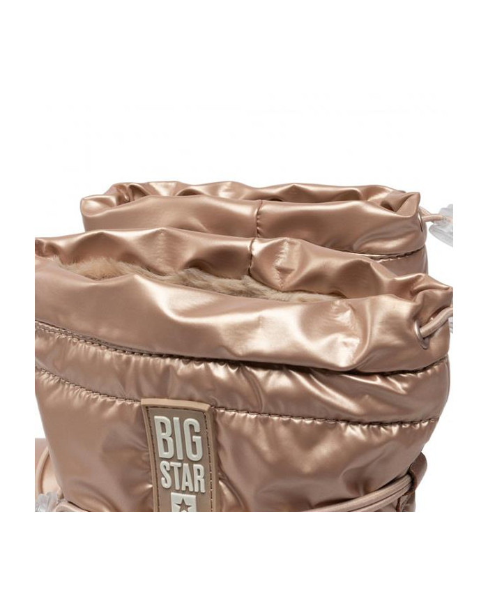 Buty damskie Big Star BIG YAN KK274194 Beżowe - Sklep online Mastersport