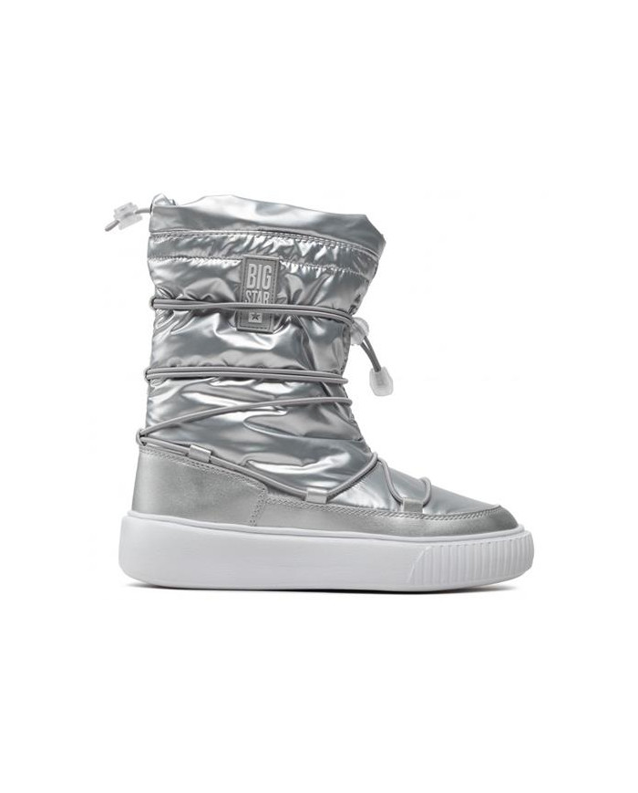 Buty damskie Big Star BIG YAN KK274195 Szare - Sklep online Mastersport