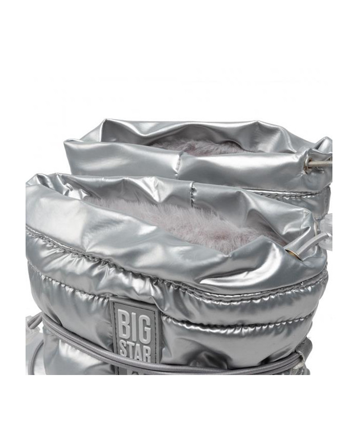 Buty damskie Big Star BIG YAN KK274195 Szare - Sklep online Mastersport