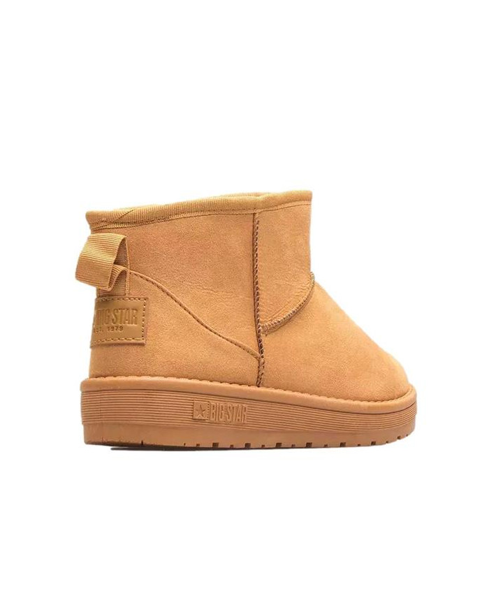 Buty damskie Big Star BIG KIN KK274289802 Beżowe - Sklep online Mastersport
