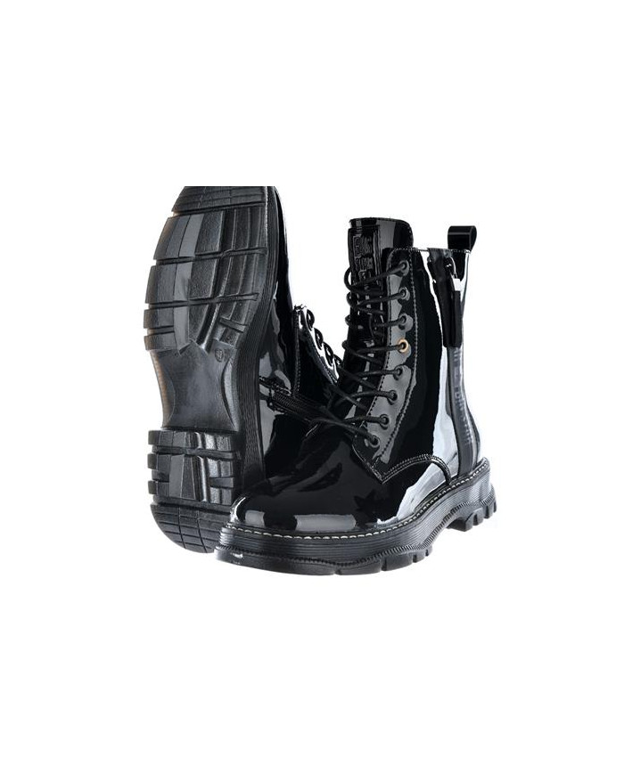 Buty damskie Big Star BIG OUH KK274489 Czarne - Sklep online Mastersport