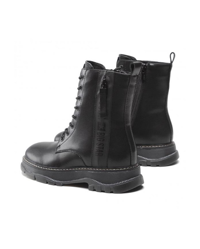 Buty damskie Big Star BIG OUH KK274490 Czarne - Sklep online Mastersport