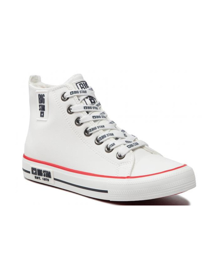 Buty damskie Big Star BIG KIN KK274597 Białe - Sklep online Mastersport