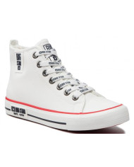 Buty damskie Big Star BIG KIN KK274597 Białe - Sklep online Mastersport