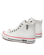 Buty damskie Big Star BIG KIN KK274597 Białe - Sklep online Mastersport