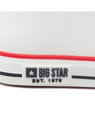 Buty damskie Big Star BIG KIN KK274597 Białe - Sklep online Mastersport