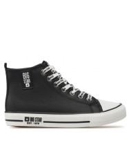 Buty damskie Big Star BIG KIN KK274598 Czarne - Sklep online Mastersport