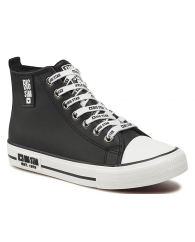 Buty damskie Big Star BIG KIN KK274598 Czarne - Sklep online Mastersport