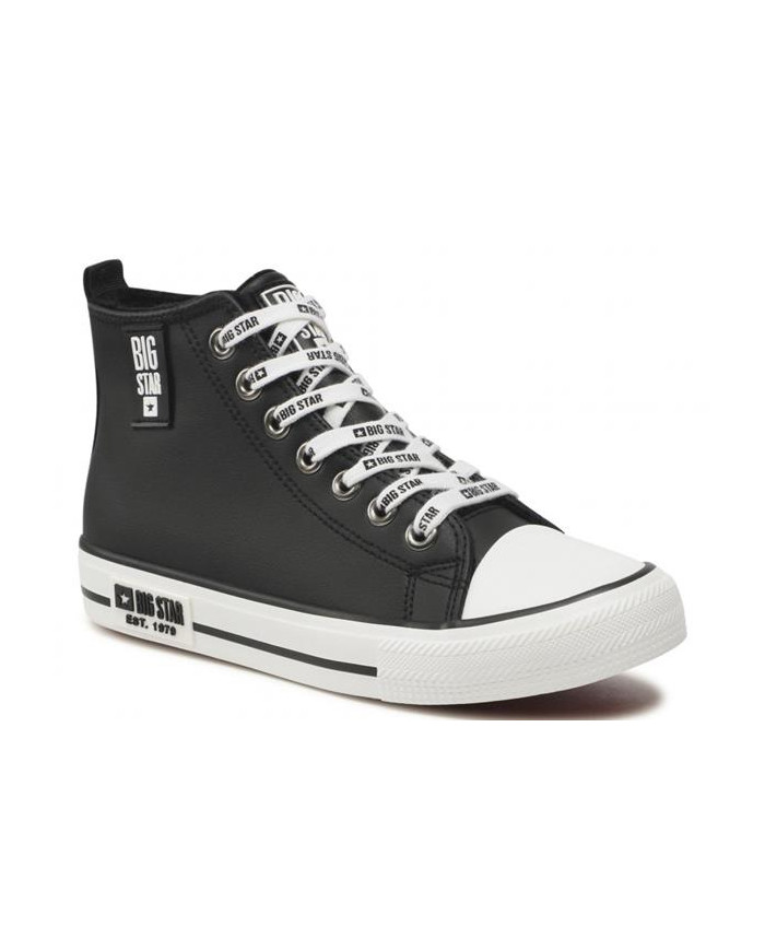 Buty damskie Big Star BIG KIN KK274598 Czarne - Sklep online Mastersport