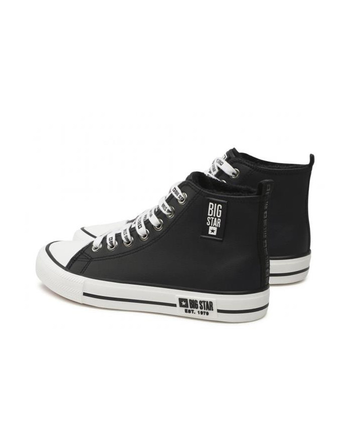 Buty damskie Big Star BIG KIN KK274598 Czarne - Sklep online Mastersport