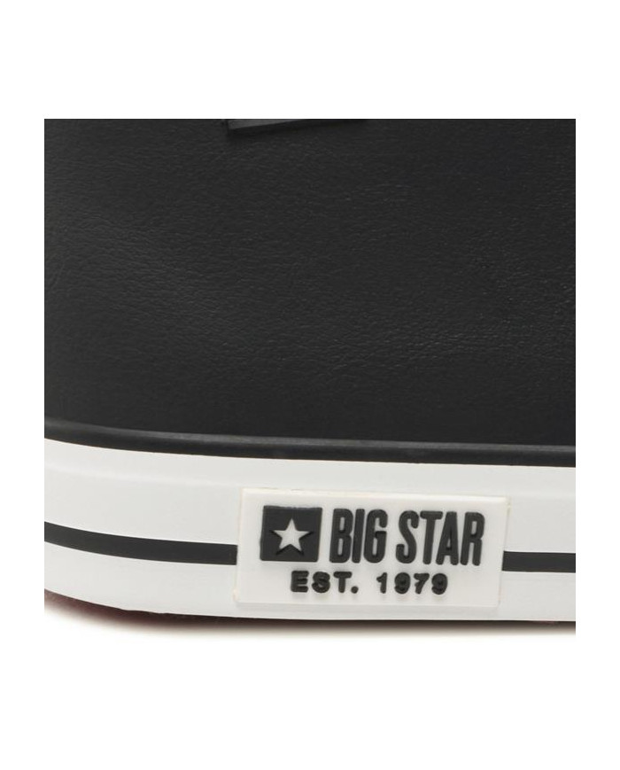 Buty damskie Big Star BIG KIN KK274598 Czarne - Sklep online Mastersport