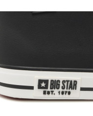 Buty damskie Big Star BIG KIN KK274598 Czarne - Sklep online Mastersport