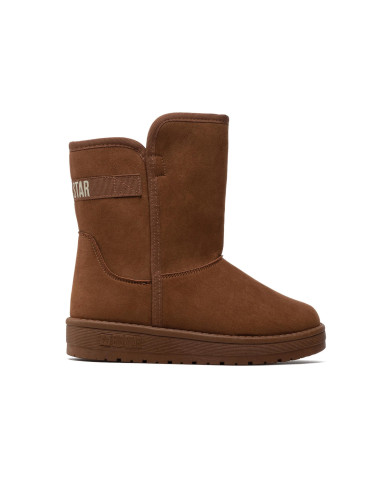 Buty damskie Big Star BIG KIN KK274616 Brązowe - Sklep online Mastersport