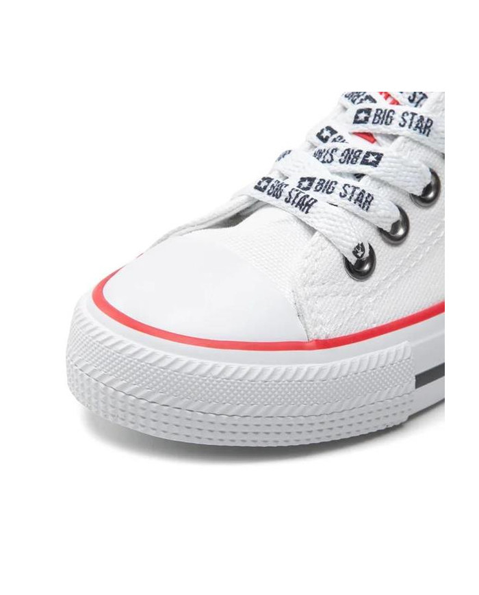 Buty dziecięce Big Star BIG KIN KK374044 Białe - Sklep online Mastersport
