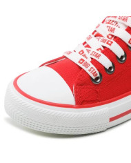 Buty dziecięce Big Star BIG KIN KK374047 Czerwone - Sklep online Mastersport