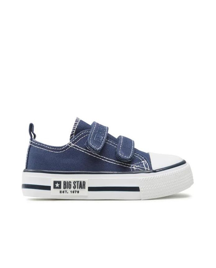 Buty dziecięce Big Star BIG KIN KK374081 Niebieskie - Sklep online Mastersport