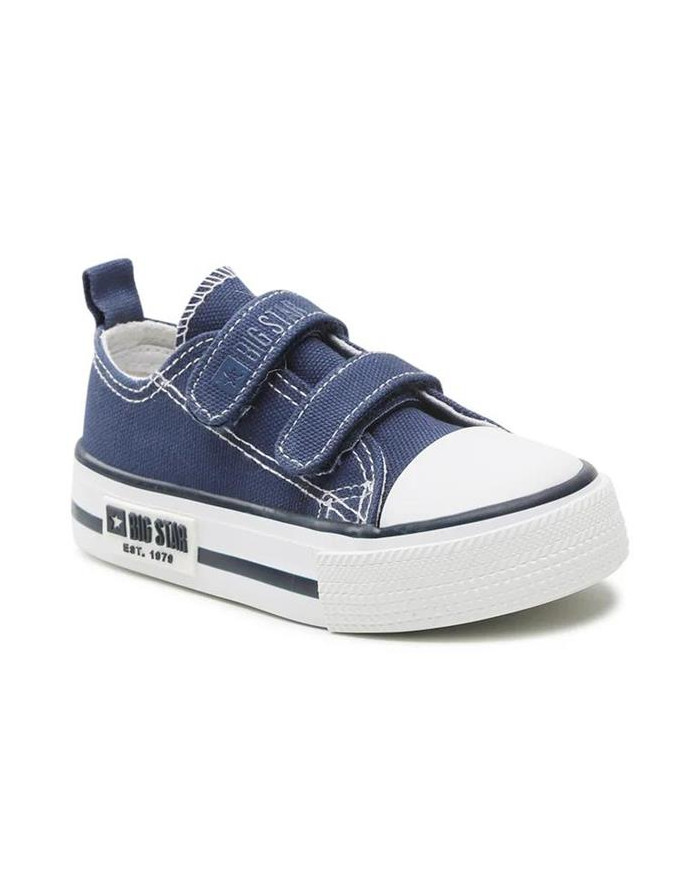 Buty dziecięce Big Star BIG KIN KK374081 Niebieskie - Sklep online Mastersport