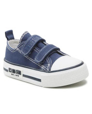 Buty dziecięce Big Star BIG KIN KK374081 Niebieskie - Sklep online Mastersport