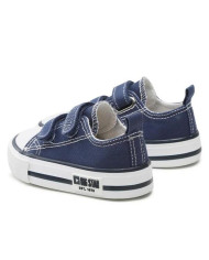 Buty dziecięce Big Star BIG KIN KK374081 Niebieskie - Sklep online Mastersport
