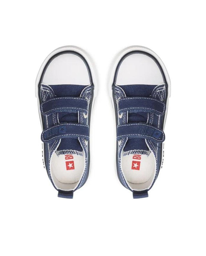Buty dziecięce Big Star BIG KIN KK374081 Niebieskie - Sklep online Mastersport