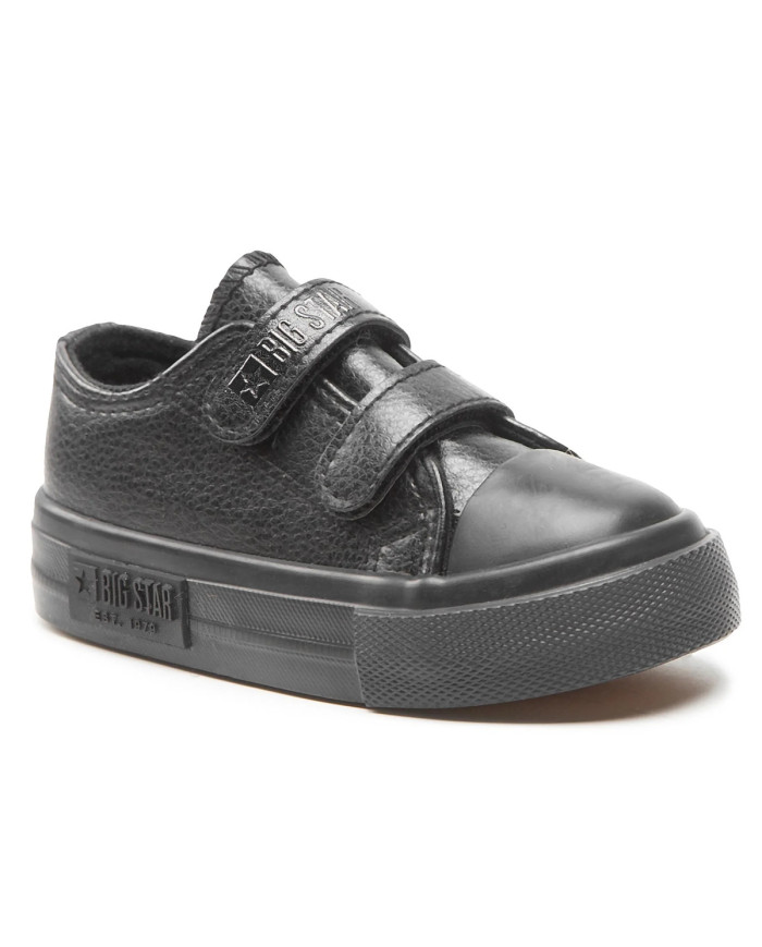 Buty dziecięce Big Star BIG LEE KK374092 Czarne - Sklep online Mastersport