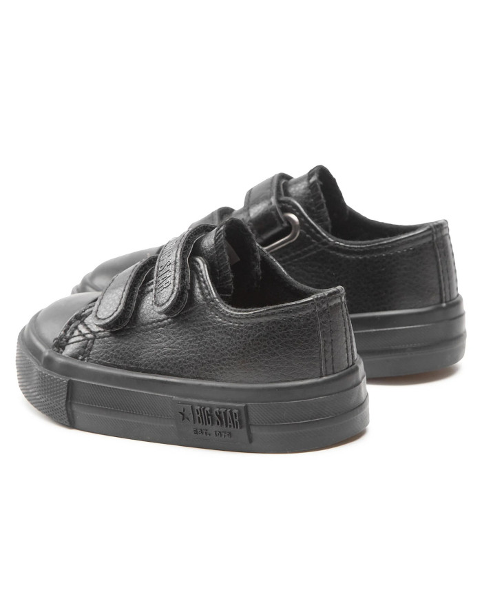 Buty dziecięce Big Star BIG LEE KK374092 Czarne - Sklep online Mastersport
