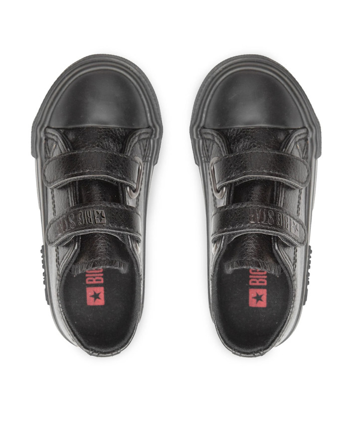 Buty dziecięce Big Star BIG LEE KK374092 Czarne - Sklep online Mastersport