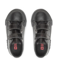 Buty dziecięce Big Star BIG LEE KK374092 Czarne - Sklep online Mastersport
