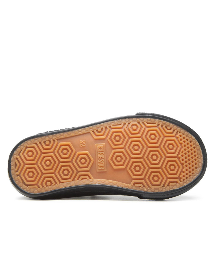 Buty dziecięce Big Star BIG LEE KK374092 Czarne - Sklep online Mastersport
