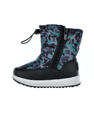 Buty dziecięce Big Star BIG KIN KK374238 Czarne - Sklep online Mastersport