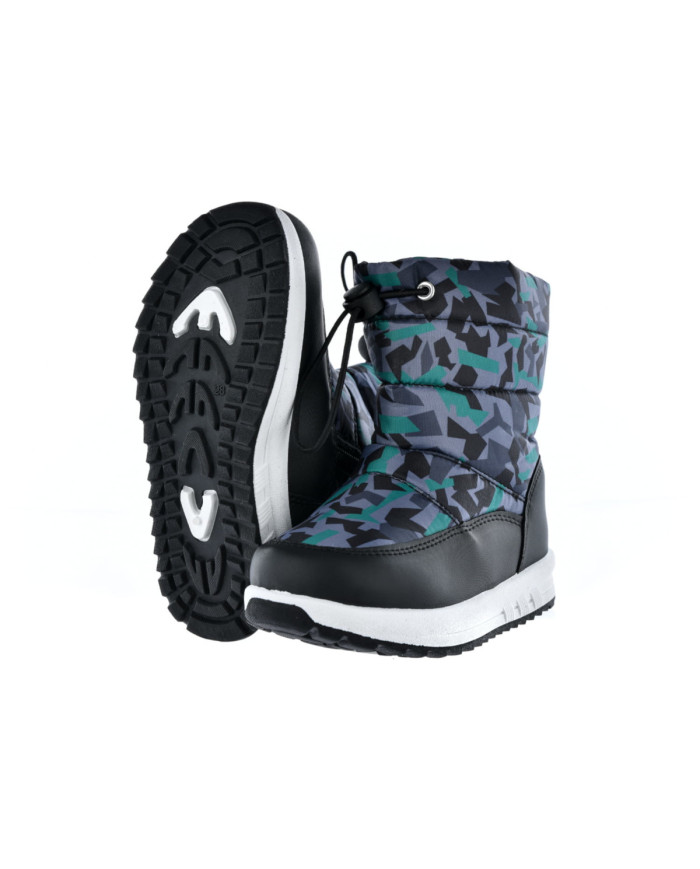 Buty dziecięce Big Star BIG KIN KK374238 Czarne - Sklep online Mastersport