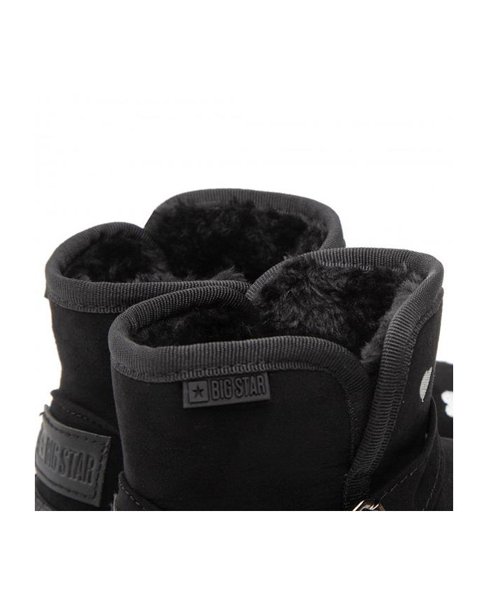 Buty dziecięce Big Star BIG KIN KK374243 Czarne - Sklep online Mastersport