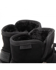Buty dziecięce Big Star BIG KIN KK374243 Czarne - Sklep online Mastersport