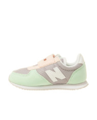 Buty dziecięce New Balance NB 220 KV220P1I Zielone - Sklep online Mastersport