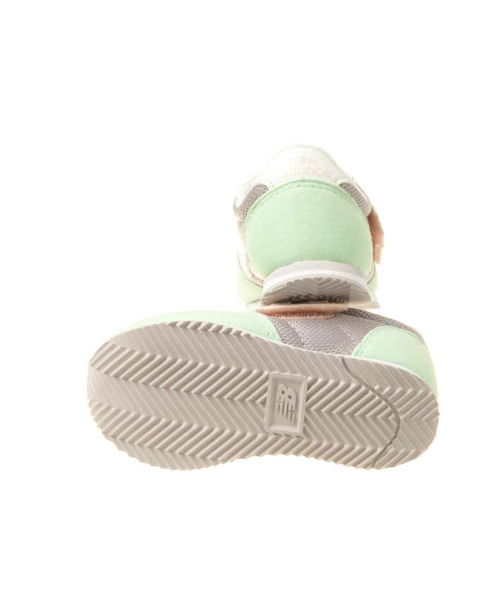 Buty dziecięce New Balance NB 220 KV220P1I Zielone - Sklep online Mastersport