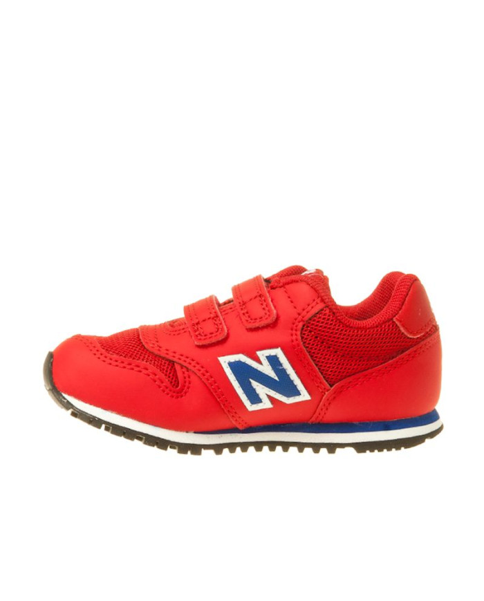 Buty dziecięce New Balance NB 500 KV500YEI Czerwone - Sklep online Mastersport