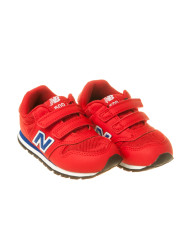 Buty dziecięce New Balance NB 500 KV500YEI Czerwone - Sklep online Mastersport