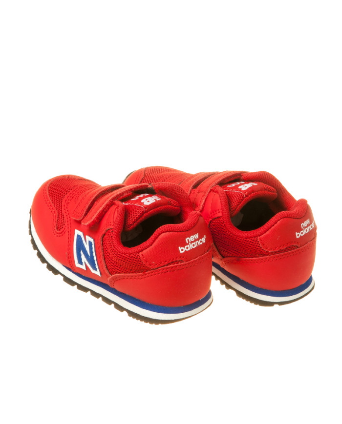 Buty dziecięce New Balance NB 500 KV500YEI Czerwone - Sklep online Mastersport