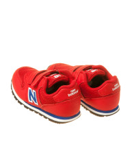 Buty dziecięce New Balance NB 500 KV500YEI Czerwone - Sklep online Mastersport