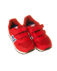 Buty dziecięce New Balance NB 500 KV500YEY Czerwone - Sklep online Mastersport