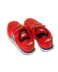 Buty dziecięce New Balance NB 500 KV500YEY Czerwone - Sklep online Mastersport
