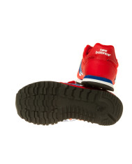 Buty dziecięce New Balance NB 500 KV500YEY Czerwone - Sklep online Mastersport