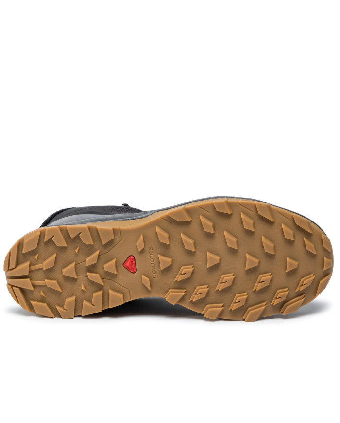 Buty męskie Salomon OUTSNAP CS WP L40922000 Czarne - Sklep online Mastersport